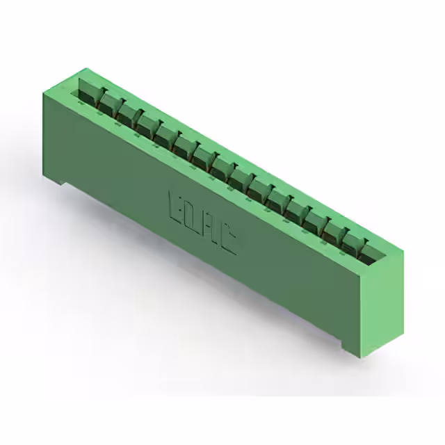 833-015-521-101 EDAC Inc.  Edgeboard Connectors